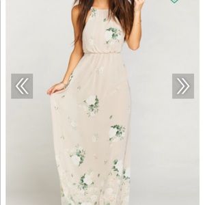 SMYM Amanda Maxi “Bouquet Toss”